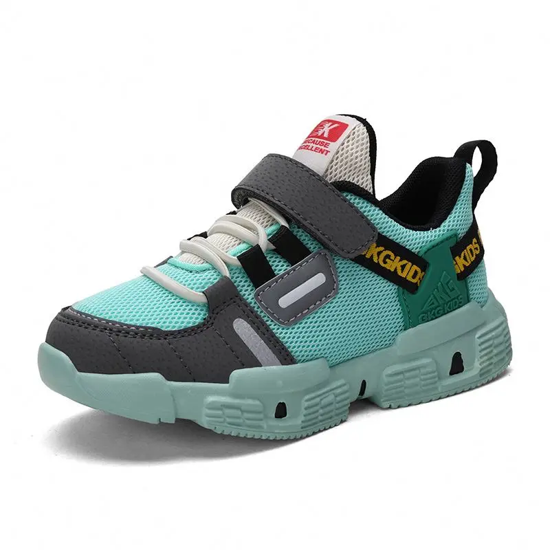 

New boys girls board shoes breathable casual high top sneakers for children, Optional