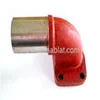 MTZ Belarus tractor parts 240-1008021 b1 exhaust pipe