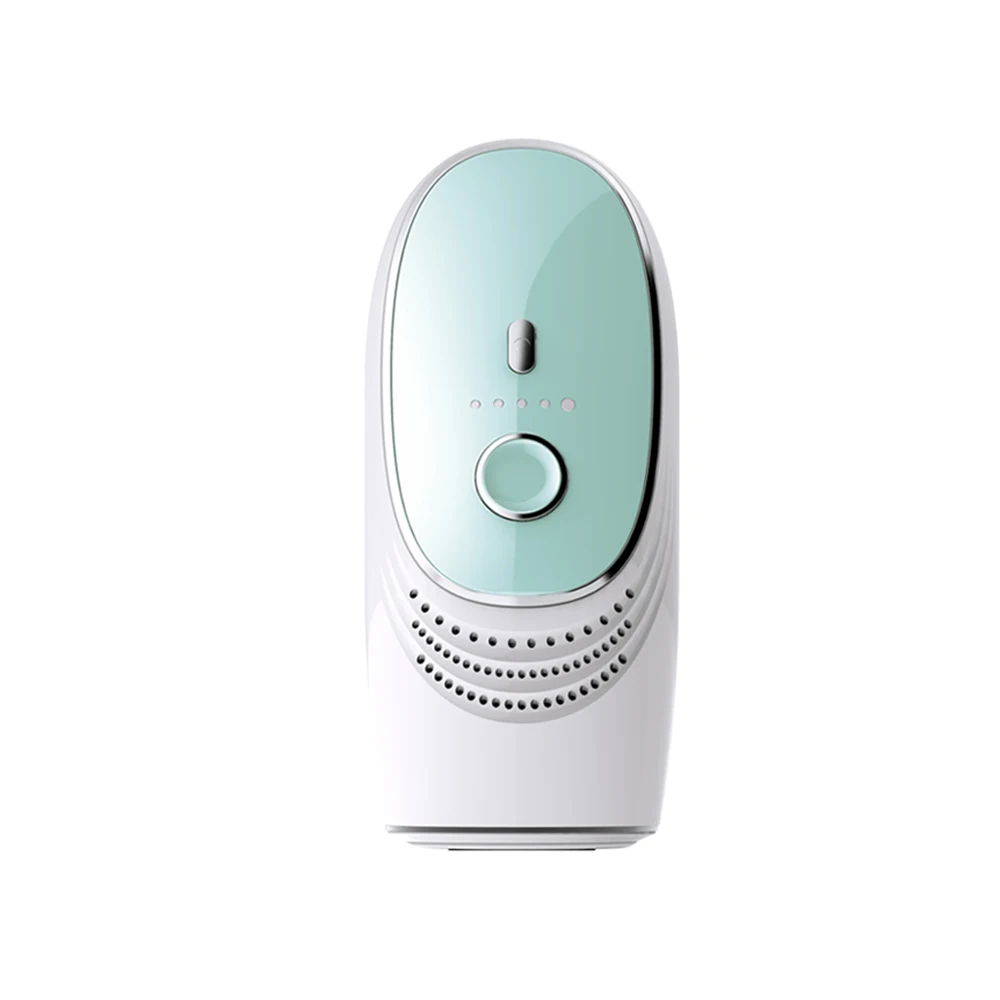 

DEESS safe and effective automatic using for whole body ipl hair removal machine price, Tiffany blue/ oem