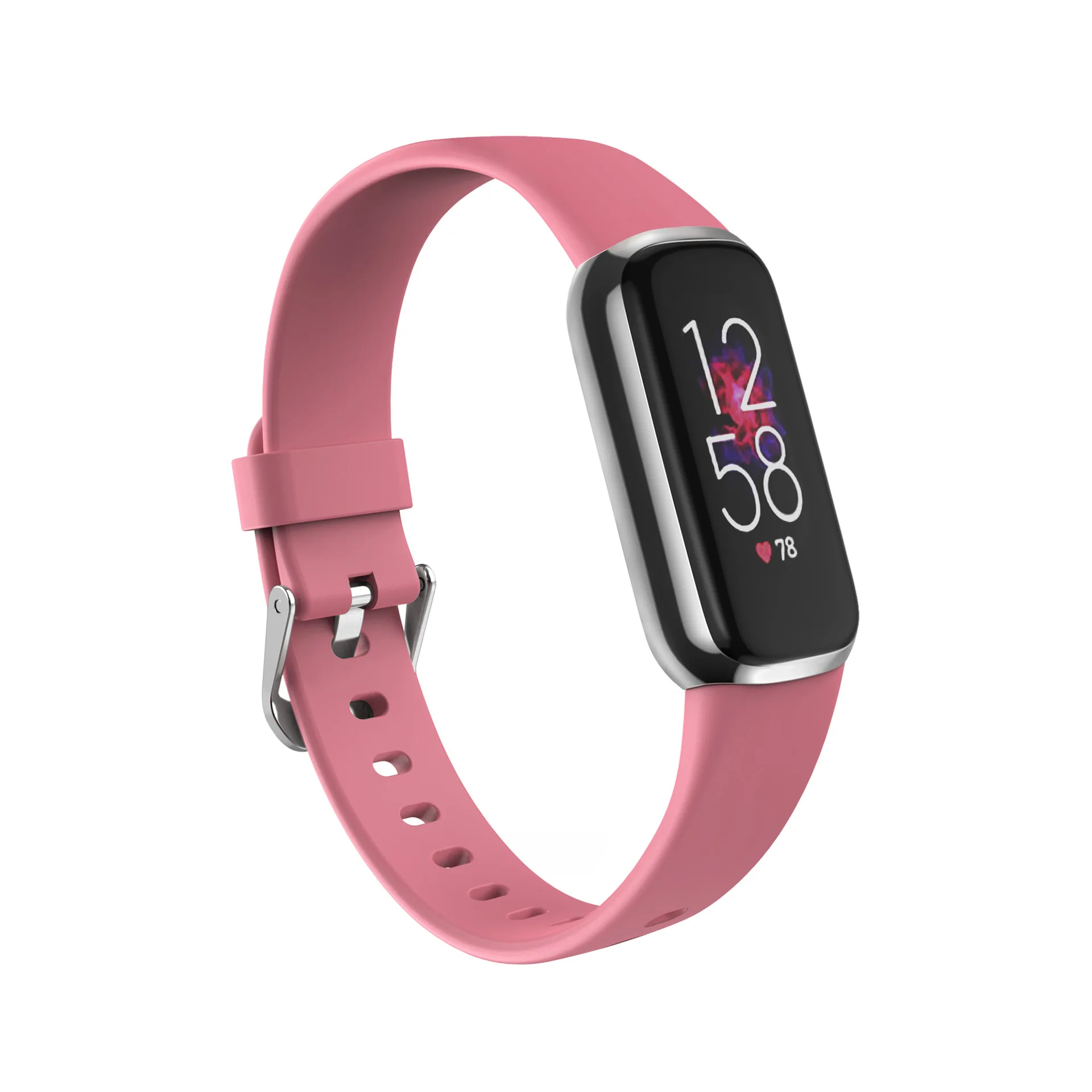 

Soft rubber silicone strap band for Fitbit Luxe, Smart Watch Accessories For Fitbit Luxe Band
