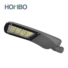 Hombo中国oemサプライヤー現代プロジェクト認定生産者中山卸売smd道路都市ランプポール屋外led街路灯