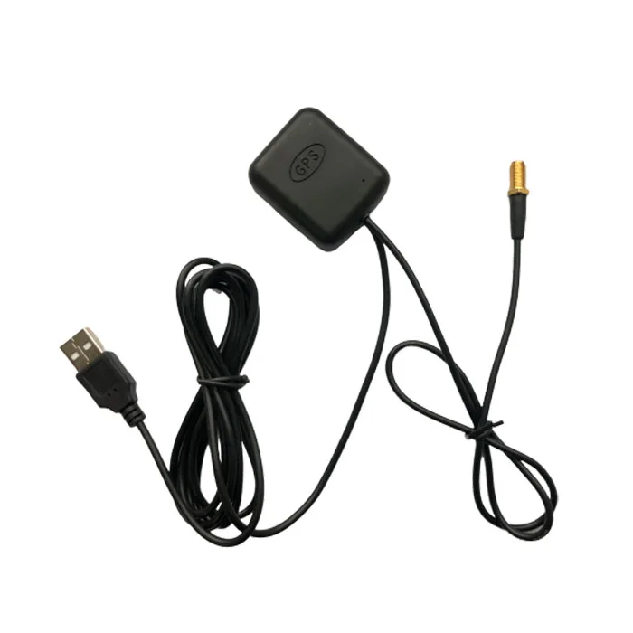 Full Set Auto Car Gps Signal Antenna Amplifier Booster Enhance Device With Gps Receiver And