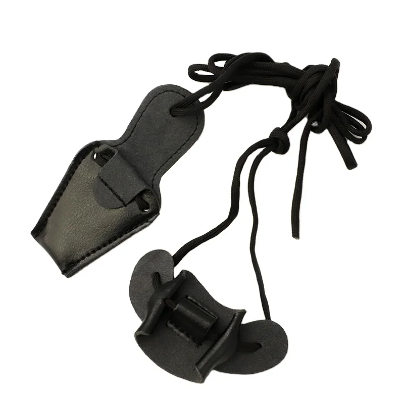 

Archery Upper Bow Rope For Recurve Black Bow Accessories Handcraft For Bow And Arrow