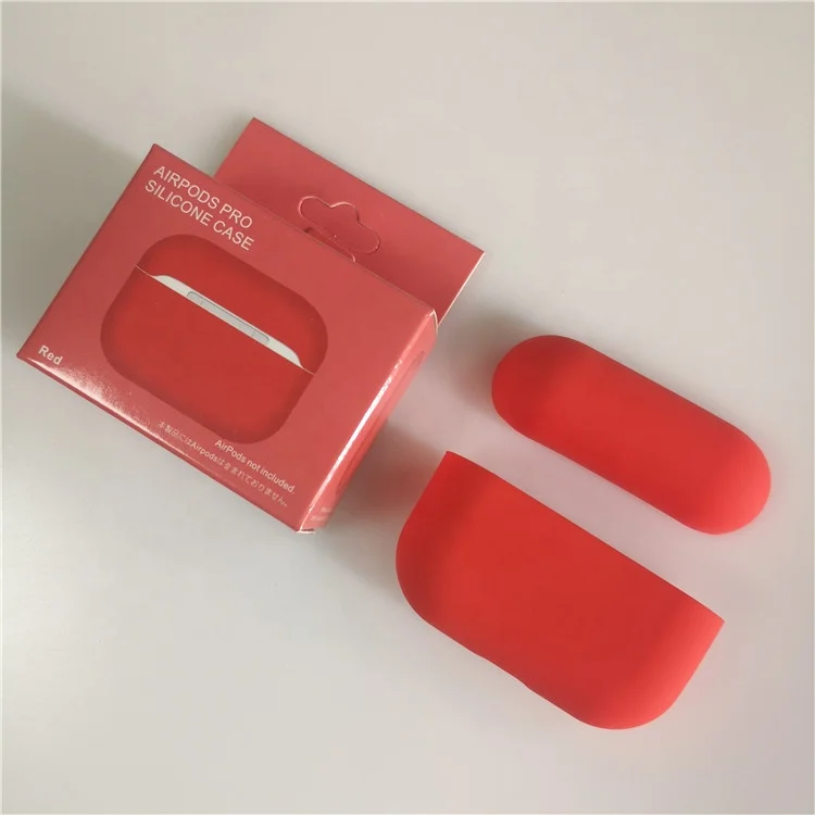 

New Silicone Cases for Airpods 3nd Soft Protective Earphone Cover Case for Apple Airpods Case Shockproof Sleeve