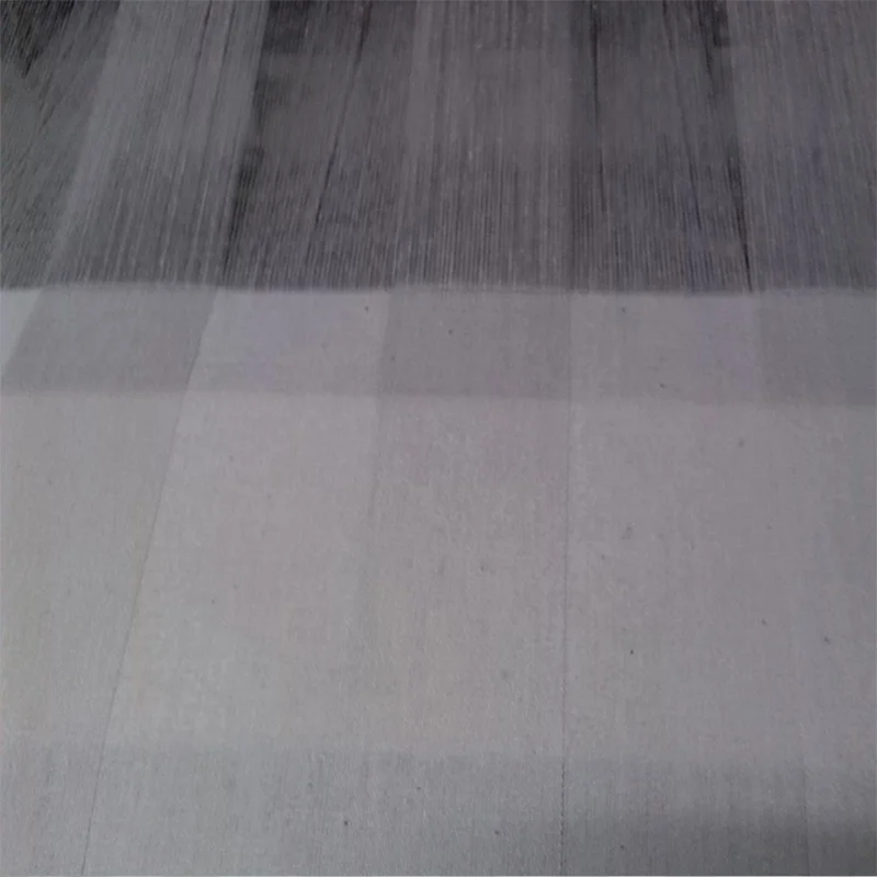
100% cotton material blended cvc white sheeting fabric 1cm/1.5cm/3cm stripe 100/110inch 