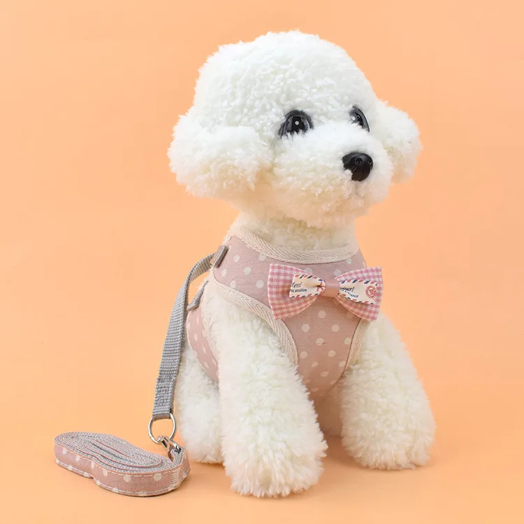 

Wholesale Designer Dog Leash Cute Beautiful Pet Collars & Leashes