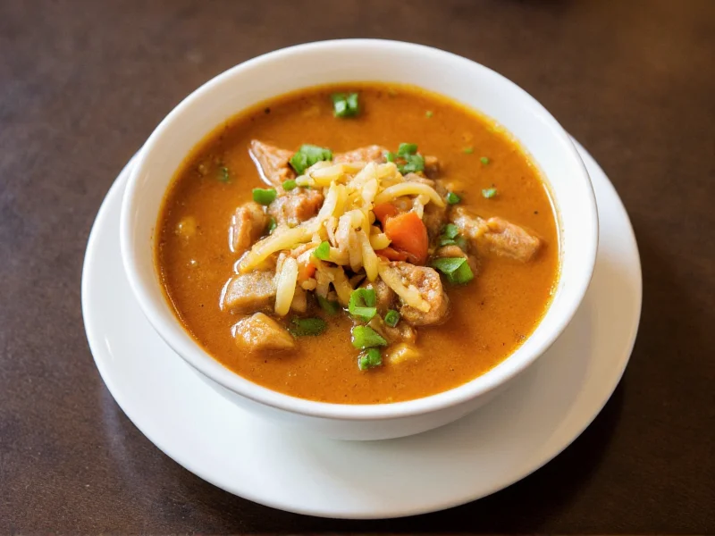 Popular Cold Soup Names From Around the World