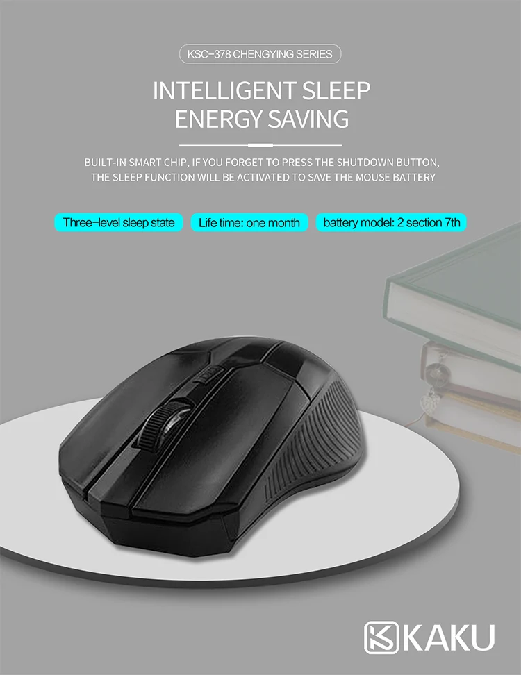 5 wireless mouse