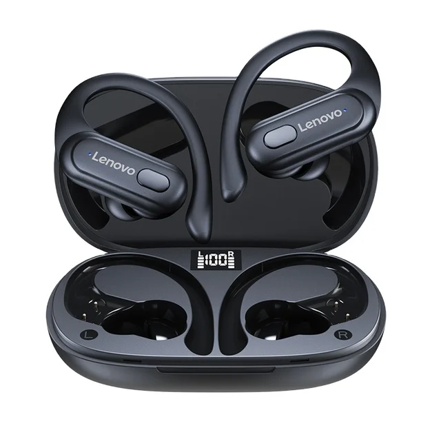 Lenovo thinkplus XT60 tws sport type c true wireless auricular y en auriculares stereo bluetooth in-ear earhook Earbuds earphone
