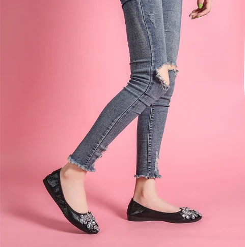 large doll shoes