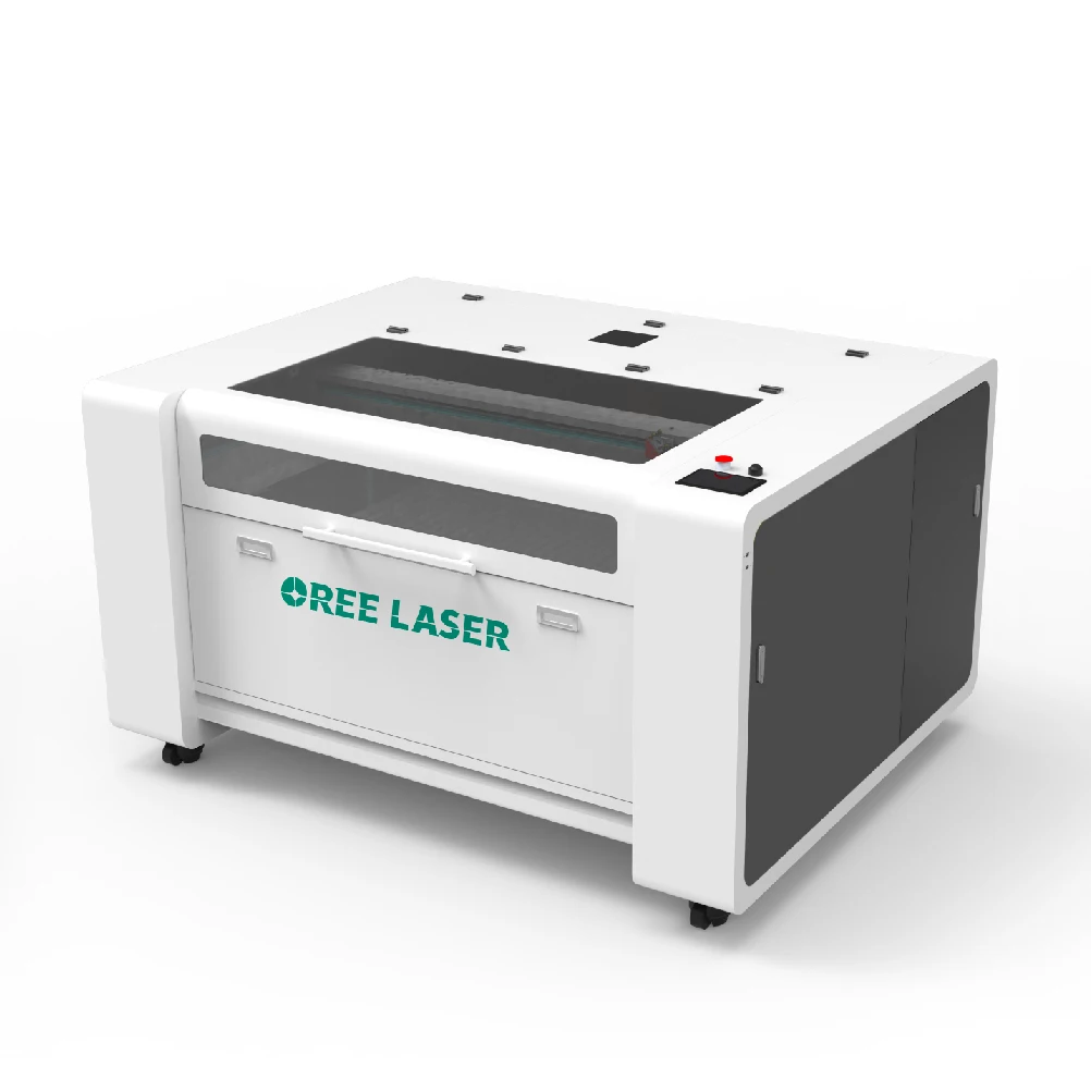 130w 100w Co2 Laser Cutting Engraving Machine Buy 100w 130w Co2 Laser