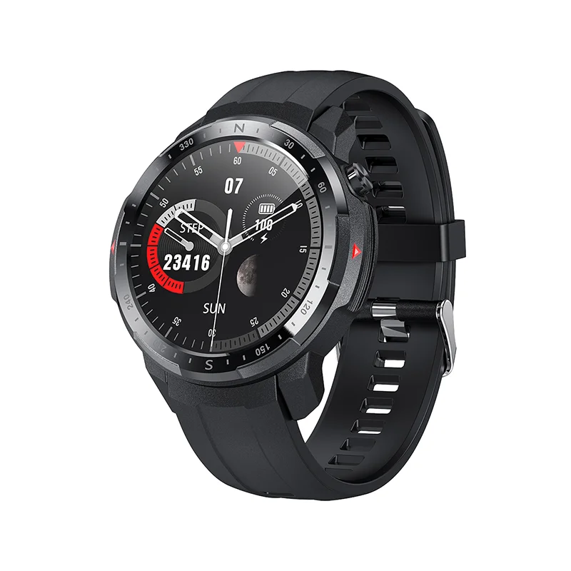 

2021 BT calling reloj smart watch L20 Waterproof IP68 Heart Rate Sport Smartwatch L20 For Men Women watches