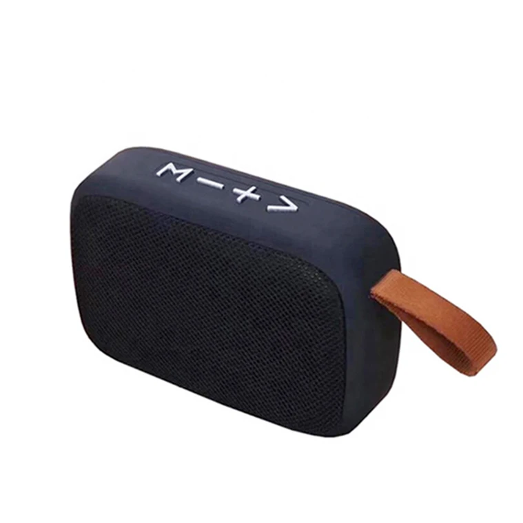 

Good Quality Mini Music Speaker Fabric Wireless Speaker With Cheap Cost