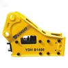 Front Head Hydraulic Breaker Fine Hydraulic Rock Hammer