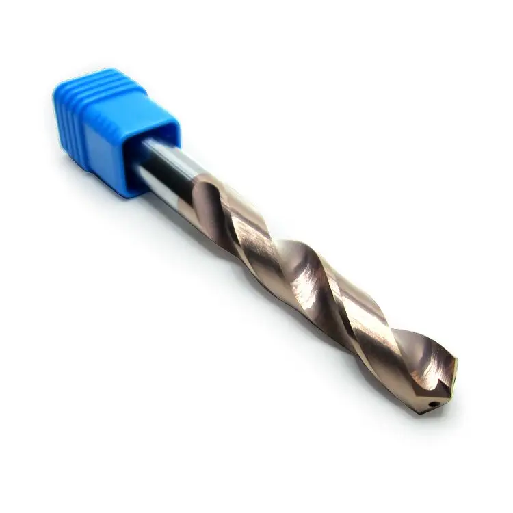 

hrc45 hrc55 hrc63 for high hardness steel material carbide milling bits carbide twist drills 1mm 2mm