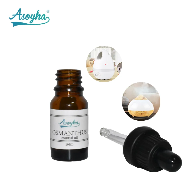 

Manufacturer Undiluted Pure Natural Perfume Fragrance Aromatherapy Essential Oil Set, Light yellow liquid