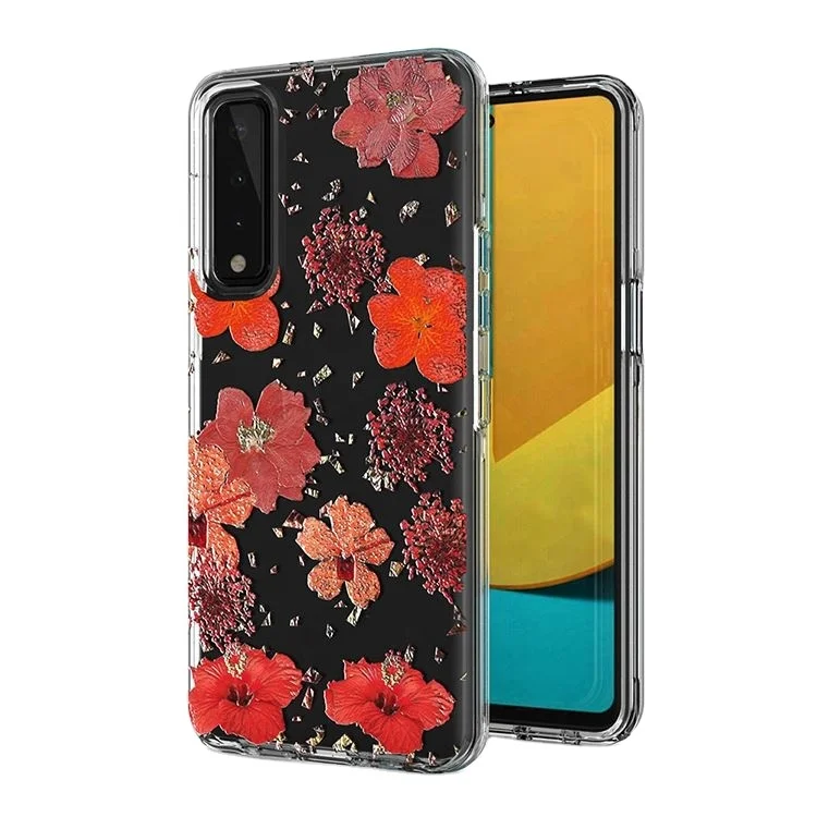 

YeXiang Protective Customize PC TPU design cell phone case for LG Stylo 7 6