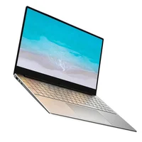 

Newest Fingerprint ID Unlock i3 Laptop Notebooks 15.6" narrow Frame with 8/ 16GB Ram Metal body 5G Wifi