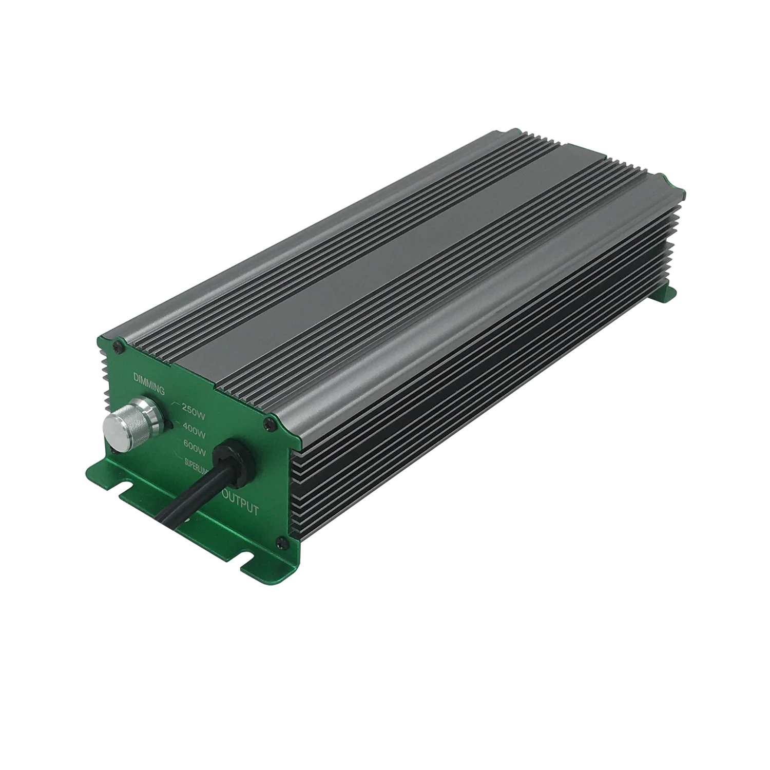 600w Digital Economical Ballast for hydroponics HPS 600w  bulb