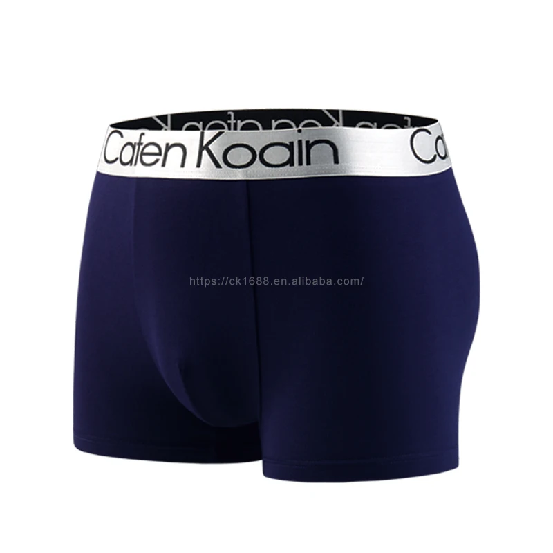 

Soft breathable underwear 50S Modal mens boxershorts men boxer briefs