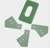 Factory direct CNC machined insulation epoxy fibreglass FR4/G10/G11 components