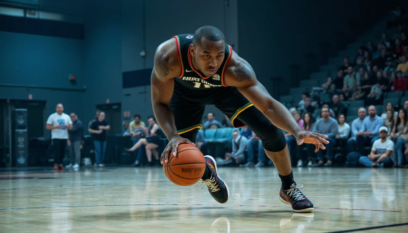 How to Build Basketball Defensive Slides in 2026: The Eccentric Quad ...