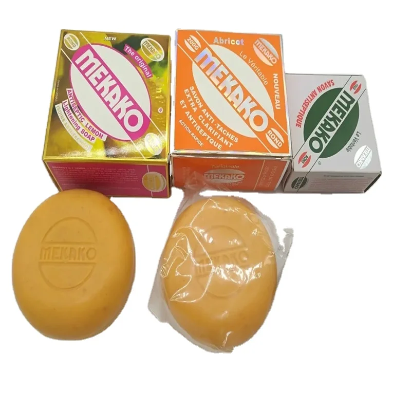 

mekako soap