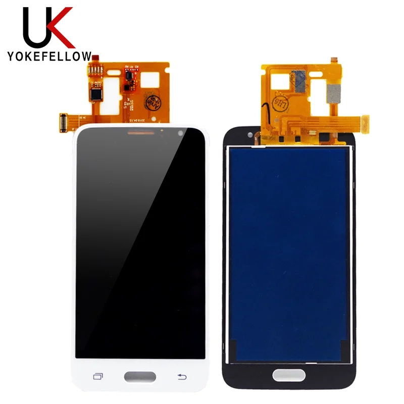 For Samsung j1 Ace Display For Samsung Galaxy J1 Ace J110 Lcd J110F J110H J111M J111FN LCD Touch Screen Digitizer Panel Assembly