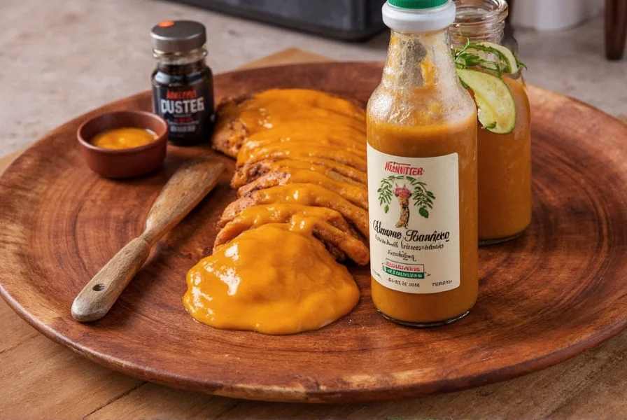 SpiceCraft Mango Habanero Marinade