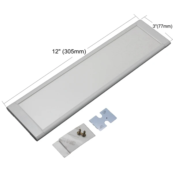 12V 30CM  Under Cabinet Light Extension Light for FDL109