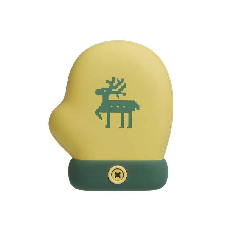 

Christmas Gifts New designs power bank Christmas socks and glove model hand warmer for cool winter