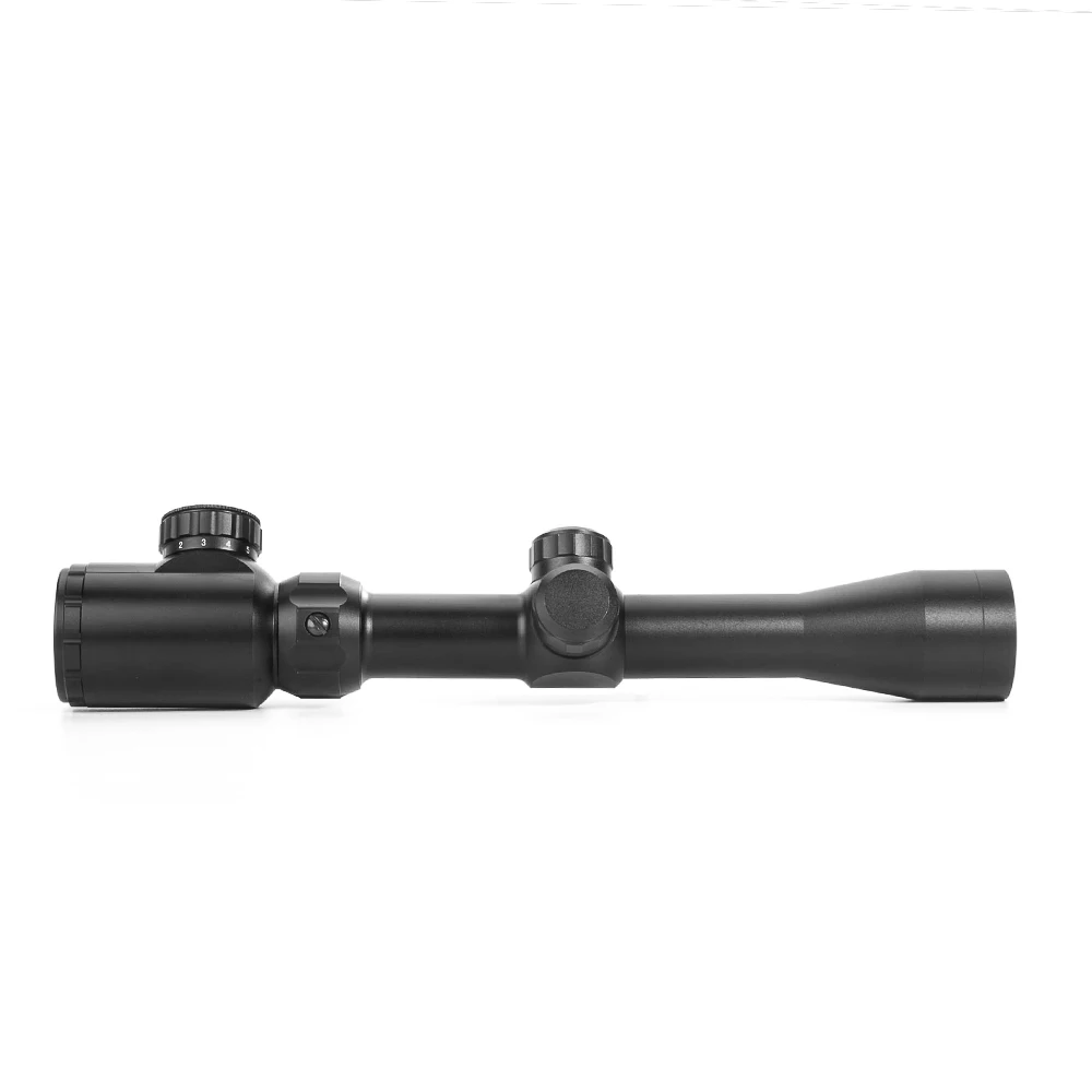 

Hot Sell High Quality 3-9X32EG Mil-dot illuminated Optics Hunting Air Sniper Rifle Scope, Black