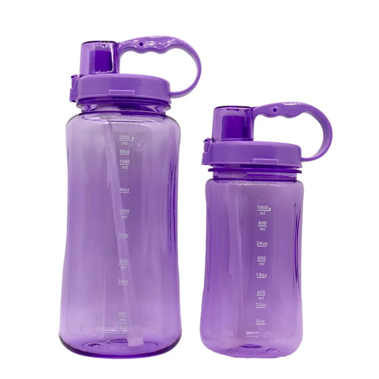 

Wholesale Portable Bpa Free Customized Flip Top Water Drinks Drinking Sports Plastic Drink Bottle, Customized color