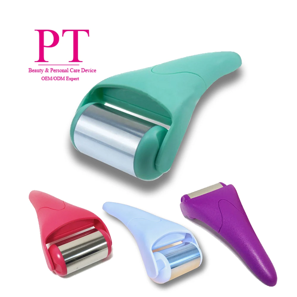 

Skin Cool automatic ice roller massager skin care face lifting Ice Roller for Face