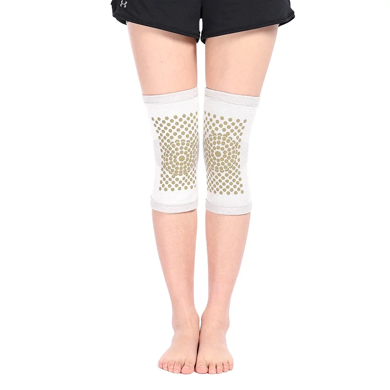 

Knee Warmers, Elastic Cotton Knee Sleeves , Circulation Improvement and Joint Pain Relief for Arthritis Knees