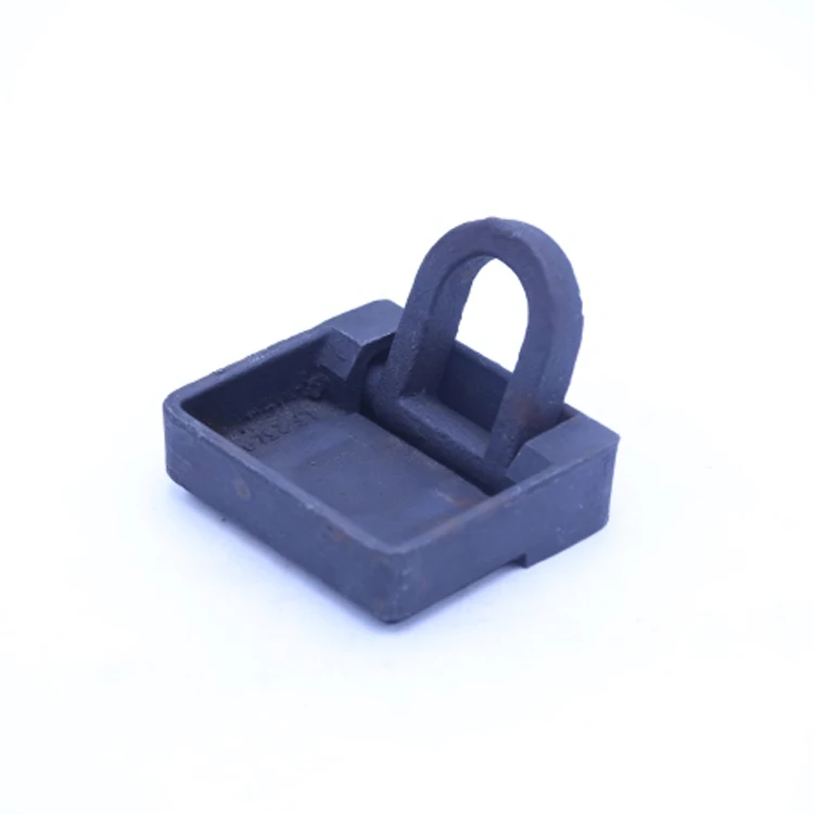 Lashing Ring Steel Lashing Ring With Plate For Truck And Trailer-026009