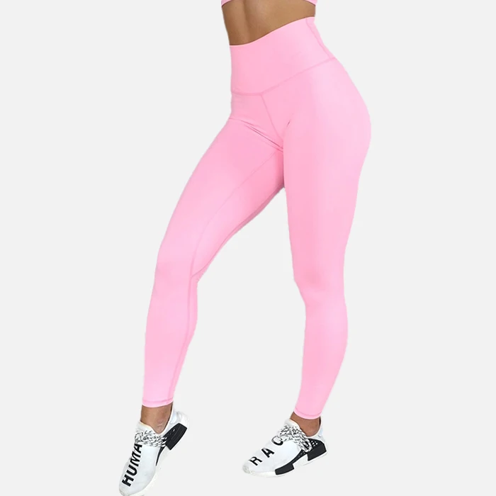 

Dibao 2021 workout clothing sport Gym High Waist Fitness leggings and Custom Women pocked Yoga Pants
