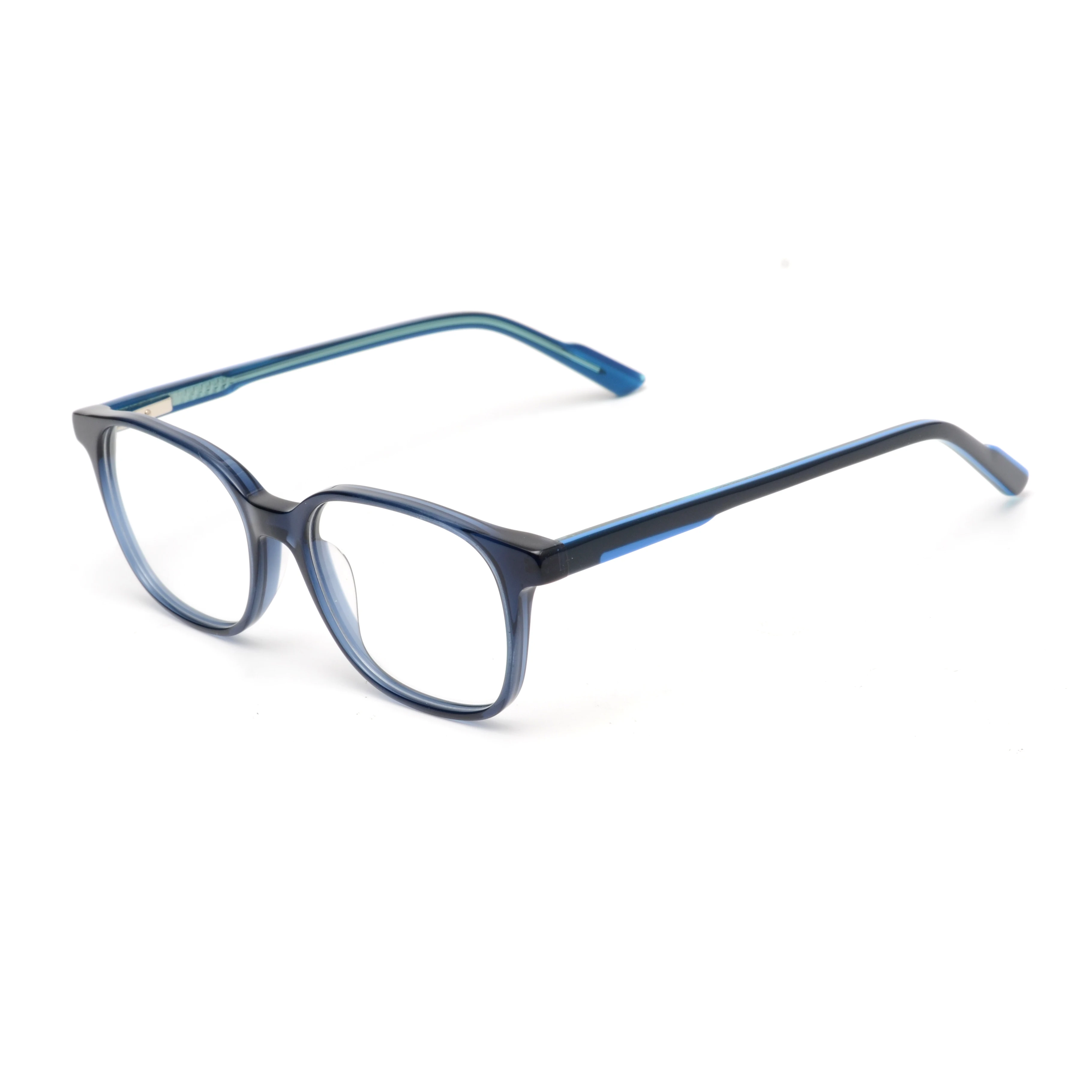 

1070 Wenzhou Eyeglasses Logo Korean Style Euro Fashion Eyewear Acetate Ladies Glasses, As picture or custom colors