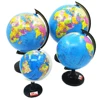 Gelsonlab HSGA-029 Classic Desktop Rotating Globes Geographic Teaching Interactive World Map Globes Different size available