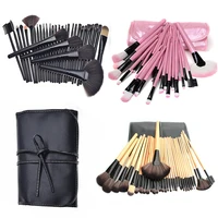

32 Eyeshadow Eyeliner Lip Makeup Set Makeup Brush