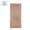 JHK-M03 Swedish Wooden Door Panel Wood Veneer Door Leaf