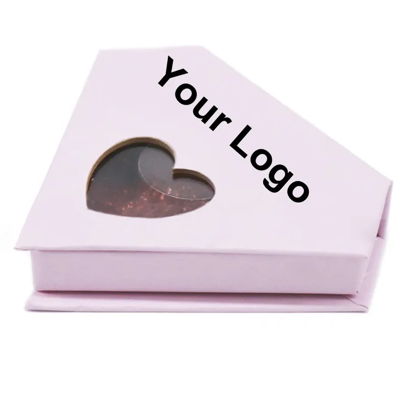 

Wholesale personalized storage lashpackaging 2 pair eyelashes magnetic lash box, Custom color