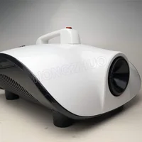 

110v220V Car atomization disinfectant machine atomizing bacteria indoor car deodorant sterilizes to the formaldehyde fog machine