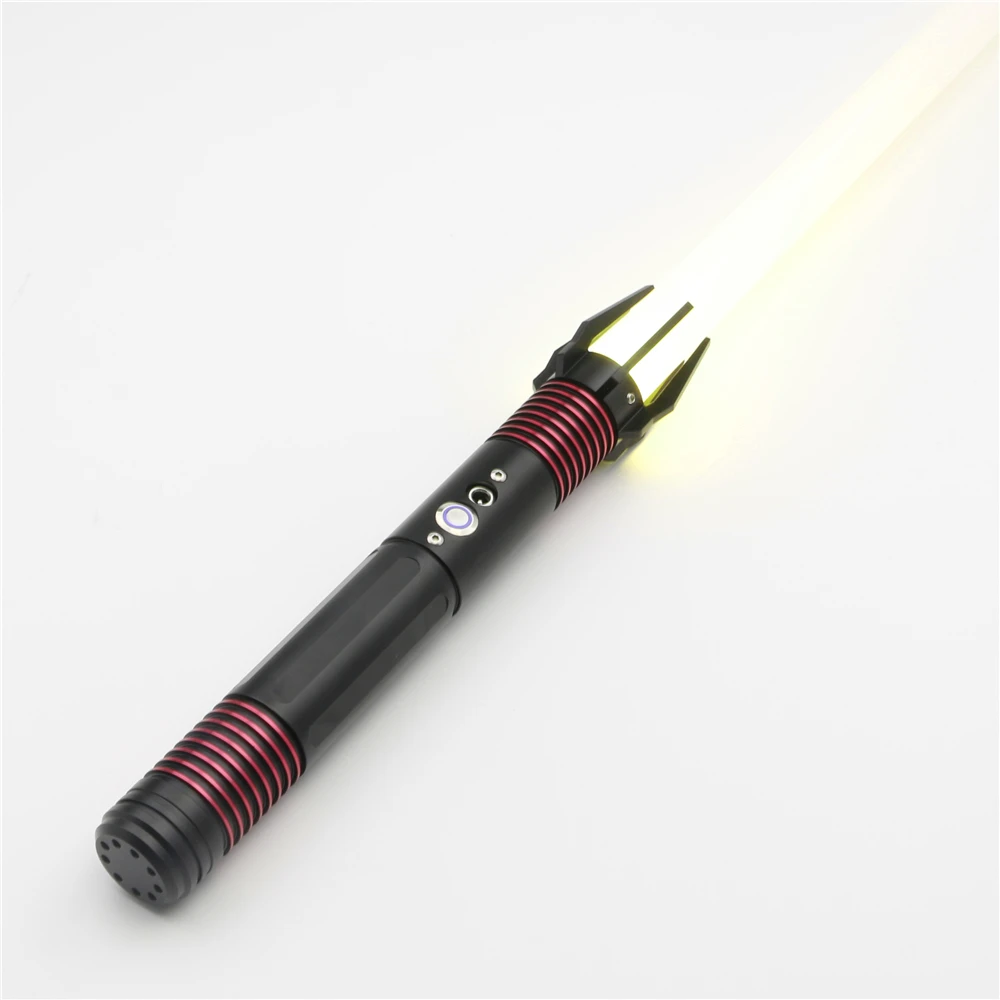 

TXQsaber Free Shipping Lightsaber F-talon Premium Metal Lightsaber Hilt Multiple Colors Smooth Swing for Cosplay Christmas Gifts