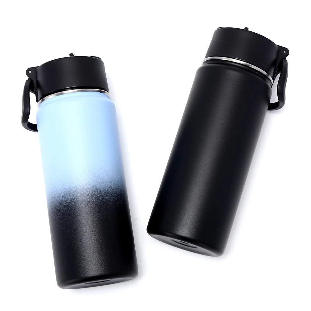 

Ready To Ship Vaccum Insulated Stainless Steel Water Bottle Double Wall 2 Liter Water Bottle With Filter