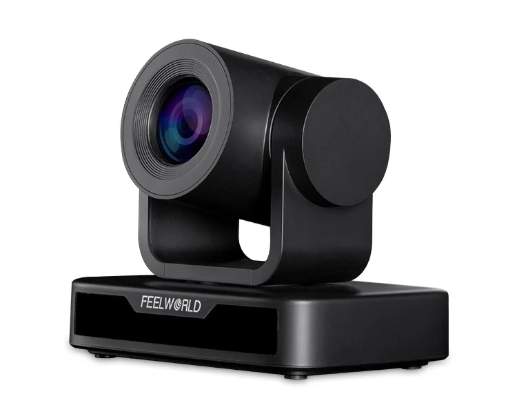 

FEELWORLD USB10X USB PTZ Video Conference with 10X Optical Zoom 1080P