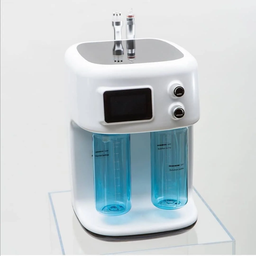 

TaiBo Skinpro 2 in 1 Water Facial Deeply Cleaning hydro facial Machine And Facial Oxygen Water Machine