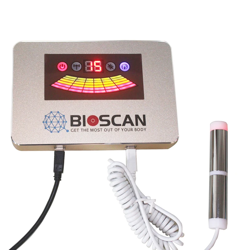 

2023 best selling 53 reports 10th generation quantum resonance magnetic analyzer for health testing