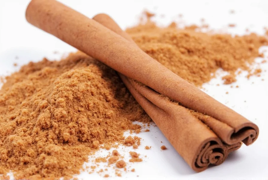 Blood Sugar Chart Showing Cinnamon Effects