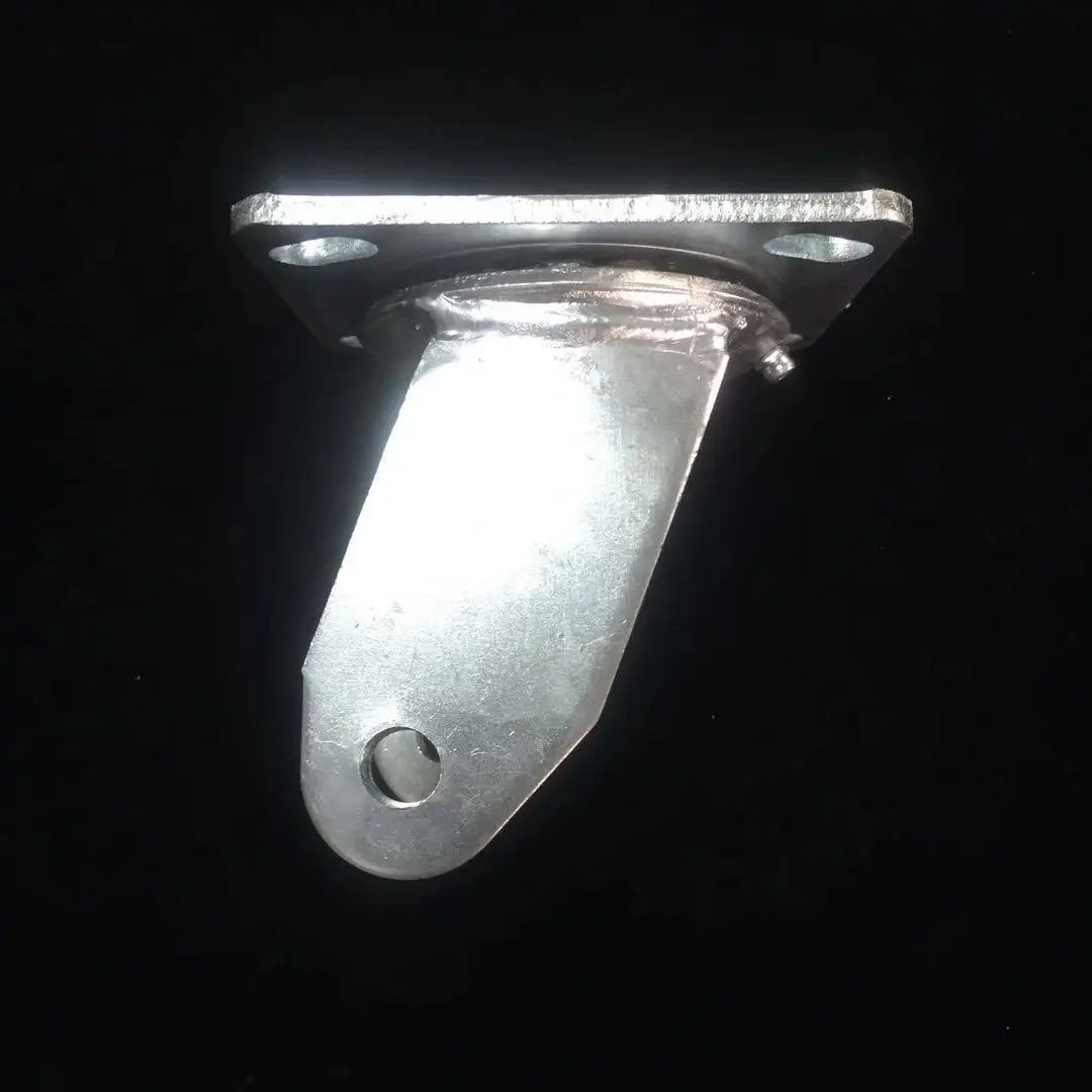 Heavy Duty Series Caster Wheel Bracket Type,All Size Caster Wheel